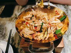 -绿茶餐厅(昆明世纪金源店)