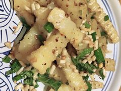 炸洋芋-云海肴·汽锅鸡·云南菜(天津国金汇店)