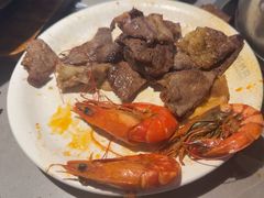 -伍棵煋炭烤自助料理·烤鳗鱼(浦东食品城店)