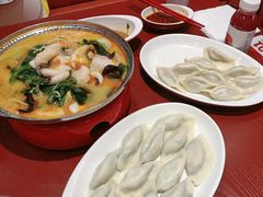 -喜家德虾仁水饺(北京超极合生汇店)