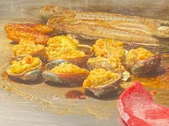 -水木锦堂·自助铁板烧(世贸天阶店)