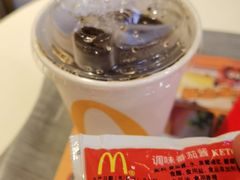 -麦当劳(坂田分店)