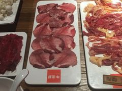 -牛很鲜潮汕牛肉火锅(朝晖路店)