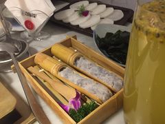 -尚尚仙·酸汤猪手·猪肚鸡火锅(华联万柳购物中心店)