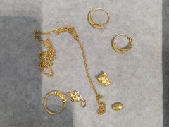 -久久金管家·黄金首饰回收(北京公益西桥华联店)