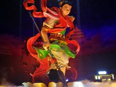 -青岛东方影都融创电影世界
