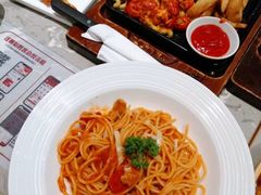 -必胜客(龙之梦购物中心店)