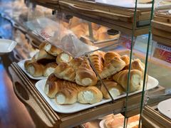 奶油牛角面包-新侨三宝乐面包店(崇文门店)