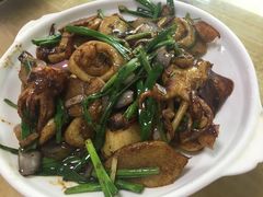 -田源农家饭店·窑鸡王·海鲜(东部湾·融创店)