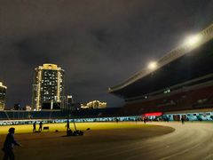 -福建省奥林匹克体育中心体育馆