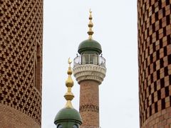 -新疆国际大巴扎