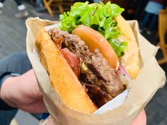 牛肉汉堡-Fergburger(皇后镇店)