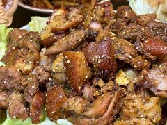 -聚首堂·特色小吃·肘子(什刹海德胜门店)