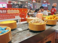 -龍歌自助小火锅(市北台东利群店)