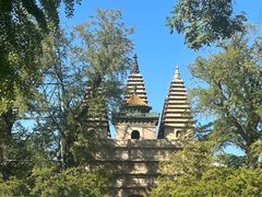 -北京石刻艺术博物馆(五塔寺)