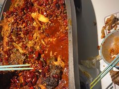 -江边城外烤全鱼(世茂广场店)