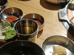 -姜虎东白丁烤肉(恒隆广场店)