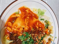 招牌biangbiang面-大嘻咹biangbiang面(历史博物馆店)