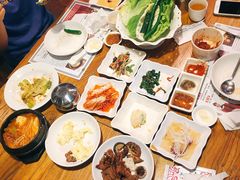 -紫霞门韩国料理烤肉(深南东路店)