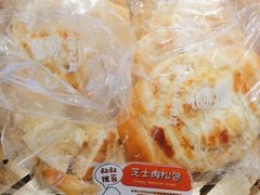 -西村叔叔的店·面包·甜品·蛋糕(牡丹园店)