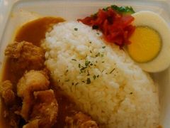 和风咖喱鸡块饭-德克士(汝河路店)