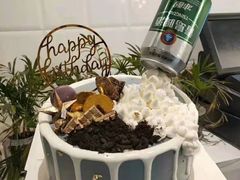 -爱上花开·蛋糕·安佳动物奶油轻奢私人定制(凯德店)