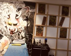 -天道tattoo纹身穿孔工作室