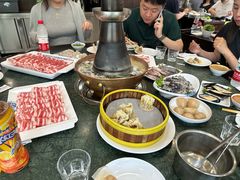 -楼外楼肥羊木炭火锅居(乐群街店)