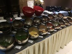 自助调料区-苏州金科大酒店