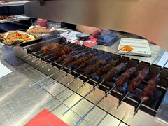 -嫩羊羊·延边烤串·朝鲜族美食(张家港美食街店)