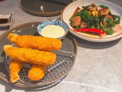 -人间酒暖·Go blanc·烧鸟·深夜食堂(陆家嘴店)