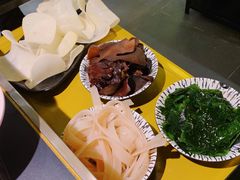 武隆苕粉-锅哥有料老火锅(金港国际店)