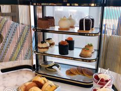 -瑰丽酒店·海吧·天际下午茶·现场DJ·天台酒吧