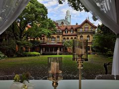 -马勒别墅饭店(静安寺店)