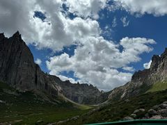 -莲宝叶则景区