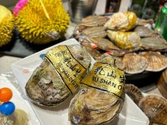 -乔哥铭洋海鲜自助(皇城恒隆广场店)