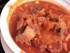 西洋炖牛尾-妈阁铭记澳葡美食