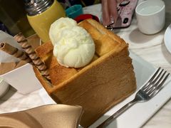 面包诱惑-茅庐川菜(青岛凯德店)