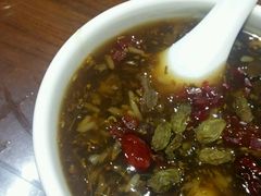 -老兰家传统烧烤炒菜泡馍(小南门店)