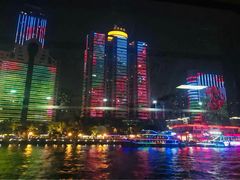 -珠江夜游广州塔·中大码头