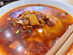 辣酱面-珊珊小笼馆(仙霞路店)