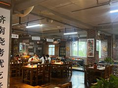 -清真·老金烧烤(舜华南路店)