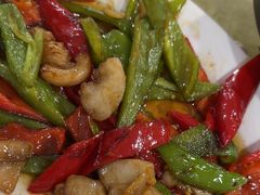 -考记泥焗鸡农庄·海鲜(北洛秘境店)