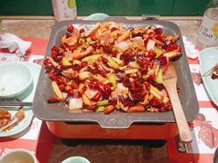 -炭舍干锅·烤鱼(扬名广场店)