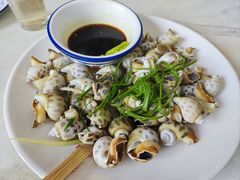 -覃记海鲜美食餐厅