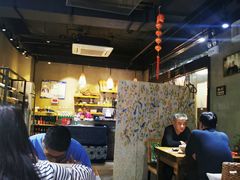 大堂-云上千禾(水上店)