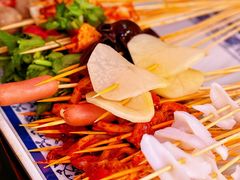 -来涮蜀鲜货火锅串串香(菜市口店)