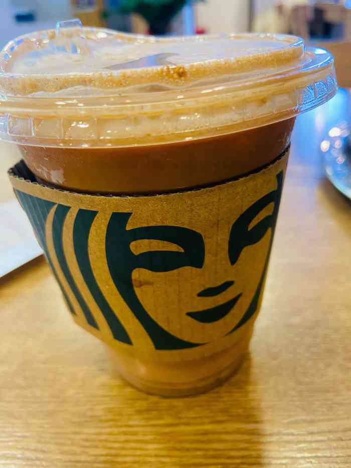 星巴克(兰州城关万达店)-"星巴克万达店是我最喜欢去的一家咖啡馆.位.