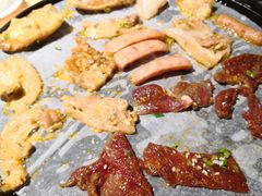 -胖记烤肉(江汉路店)