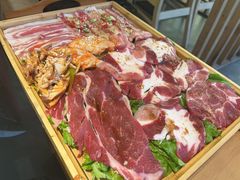 -正宗齐齐哈尔烤肉·齐牛哥鲜切炭火烤肉(杭州总店)